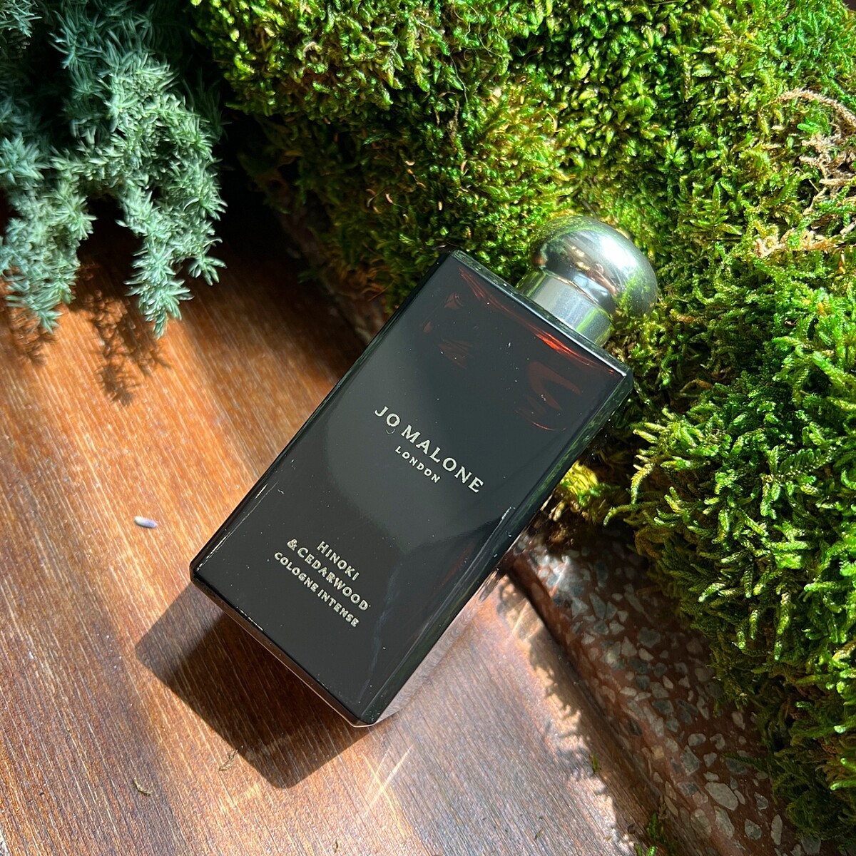 Jo Malone London檜木與雪松芳醇香水50ml,NT5,650、100ml,NT7,800