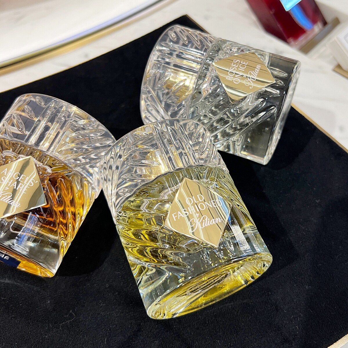 KILIAN PARIS陳釀威士忌淡香精Old Fashion 50ml,NT8,300