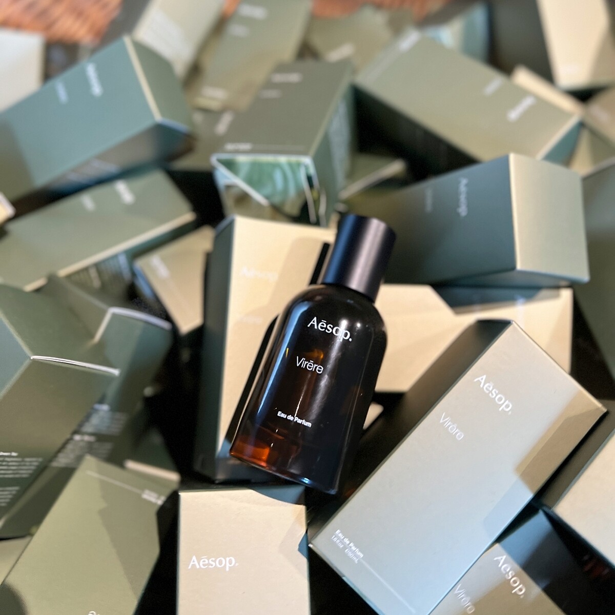 Aesop蔚香水50ml,NT4,200