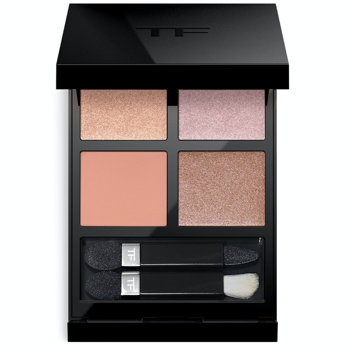 Tom Ford寂境黑漆限定版高級訂製四格眼盤#27 METEORIC,NT3,700