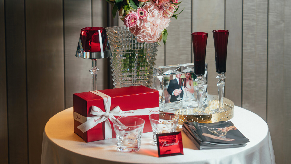 台北遠東香格里拉團隊精心為準新人準備了豐厚簽約好禮。