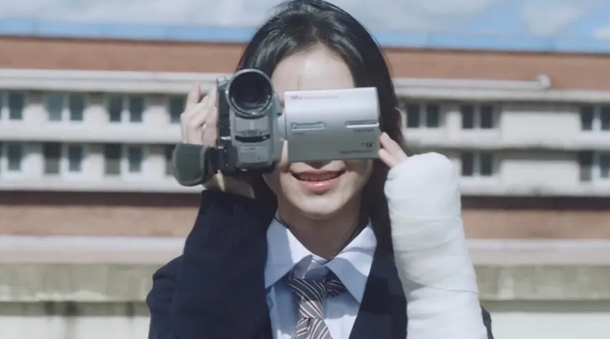 Photo / 截自〈Ditto〉MV 