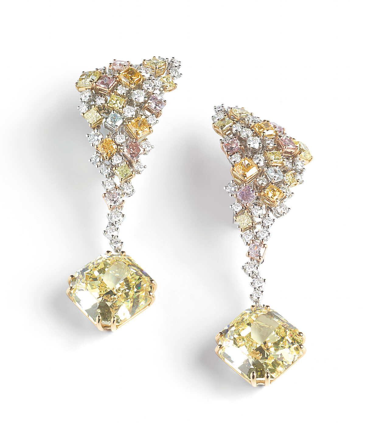 Damiani戴美安妮「100X100」創世頂級珠寶展焦點作品精選