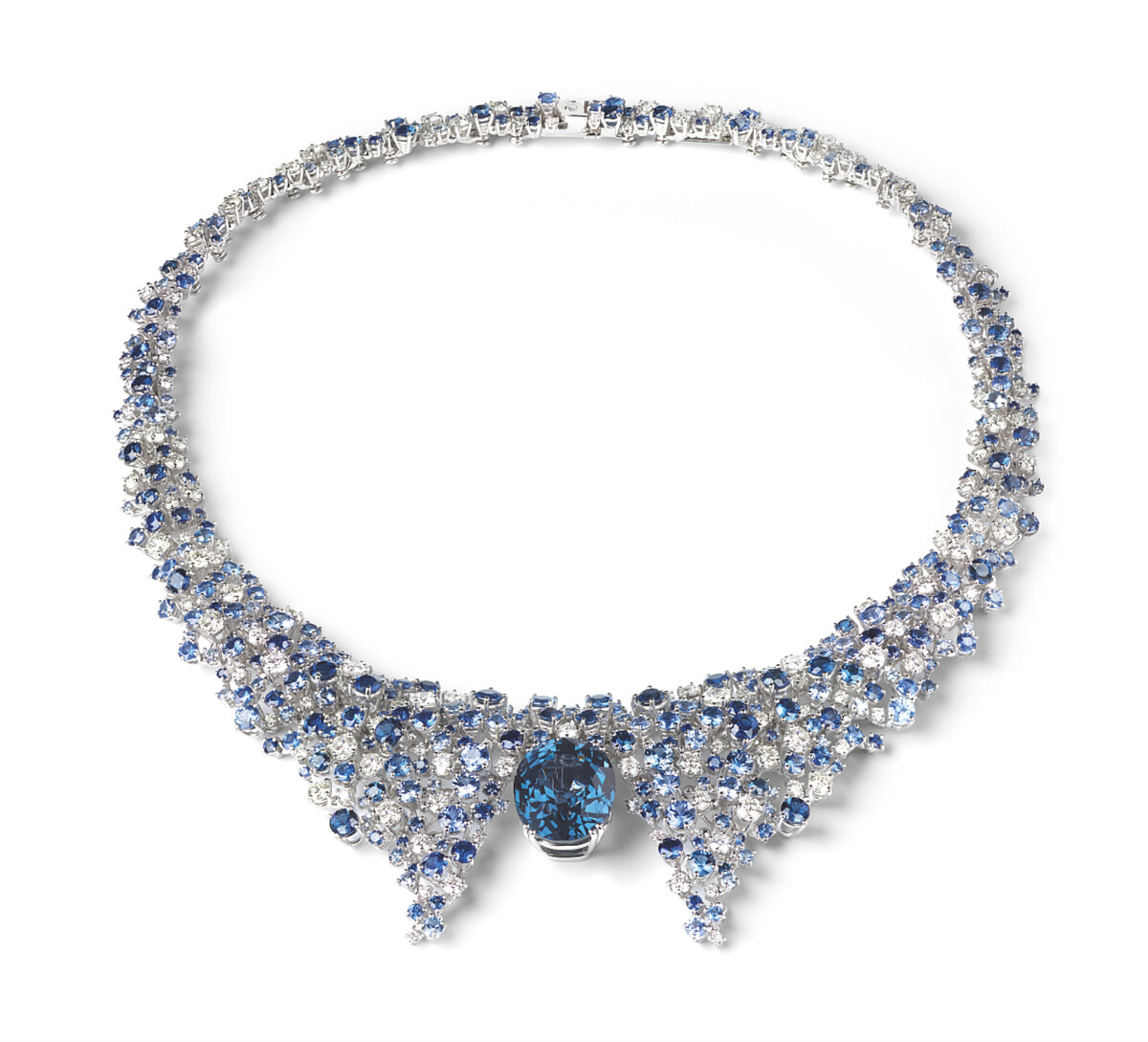 Damiani戴美安妮「100X100」創世頂級珠寶展焦點作品精選