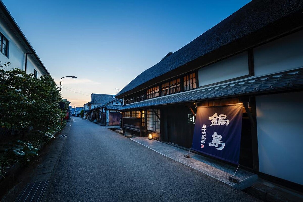 富久千代酒造旅宿 御宿 富久千代