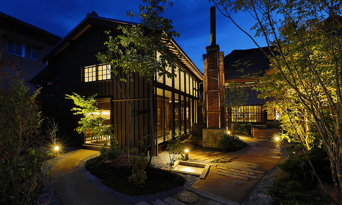 富久千代酒造旅宿 御宿 富久千代