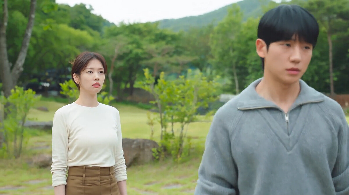 崔承效罵裵石榴不要插手他人的感情，裵石榴聽到&rdquo;他人&rdquo;感到受傷，不再是朋友？