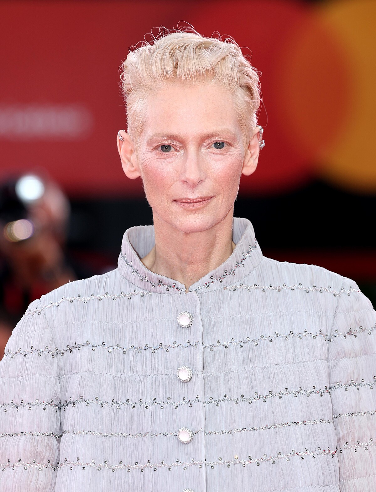 蒂妲&middot;史雲頓（Tilda Swinton）