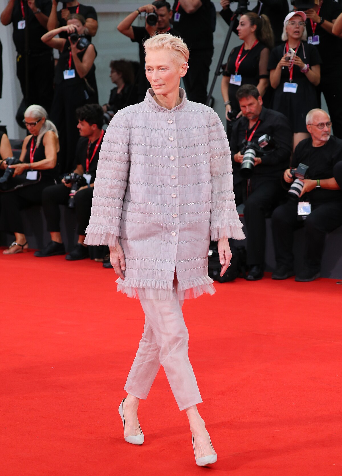 蒂妲&middot;史雲頓（Tilda Swinton）