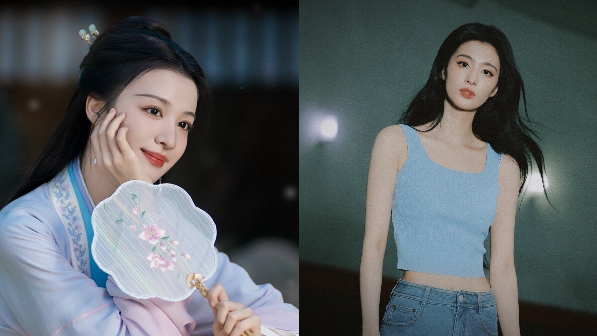 王楚然清秀美貌被譽「小劉亦菲」，私下愛用美容儀、親手做減脂餐…靠這幾招養成小仙女美貌