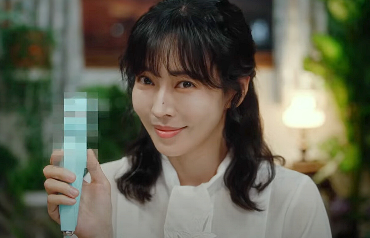 《貞淑的推銷》金素妍 飾演 韓貞淑