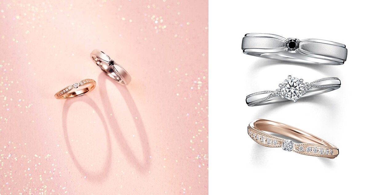 SUBARUBOSHI昴星系列結婚對戒