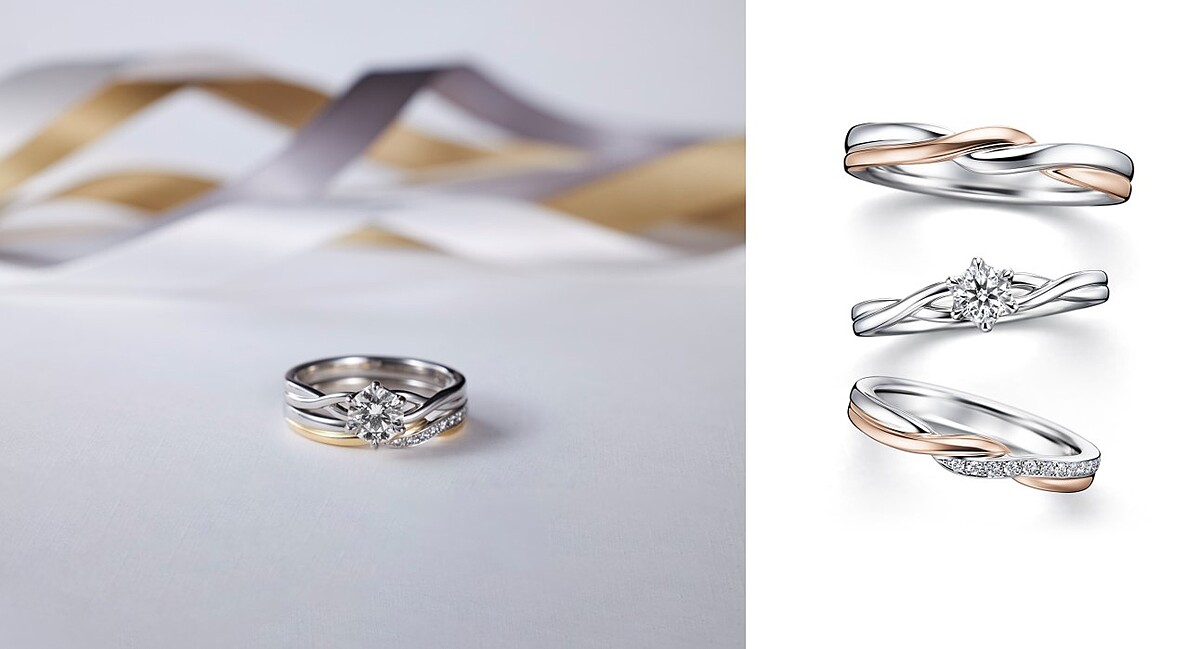 風早星KAZAHAYABOSHI系列結婚對戒