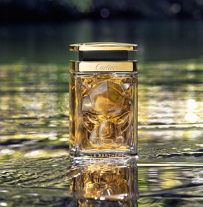 LA PANTHÈRE美洲豹淡香精(桂花)