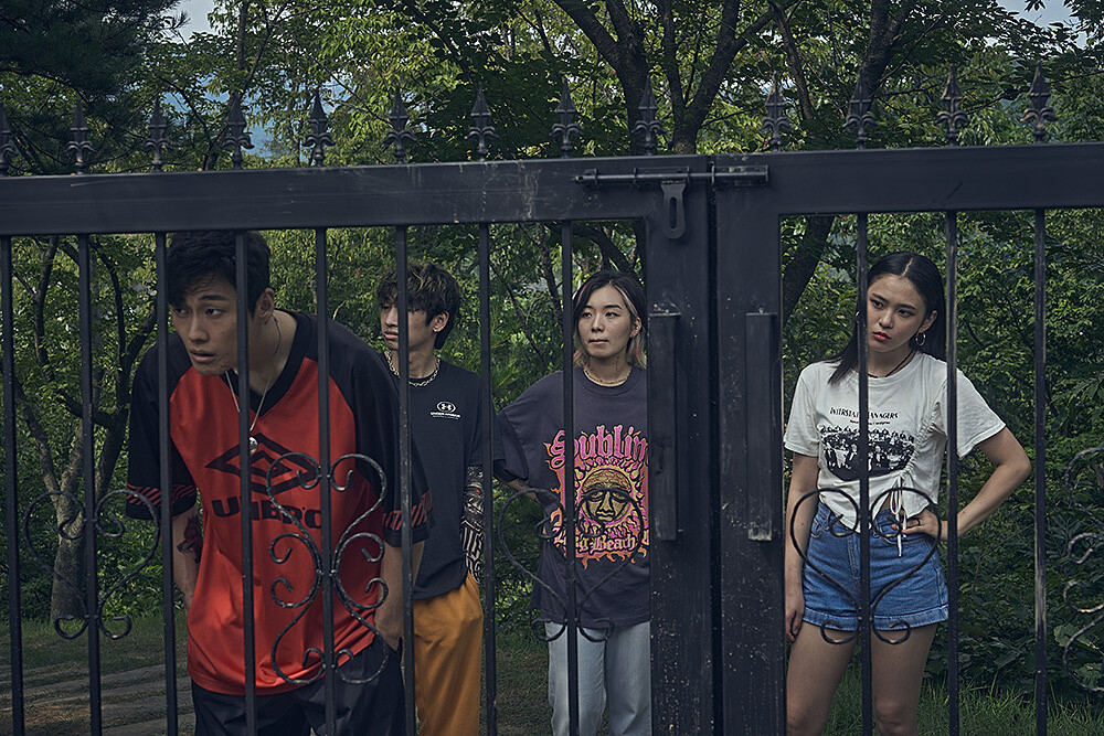 《鬼花園：詛咒》劇照