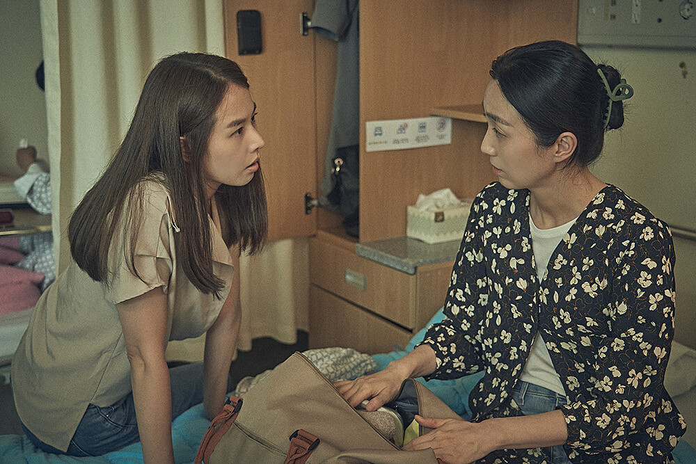 《鬼花園：詛咒》劇照