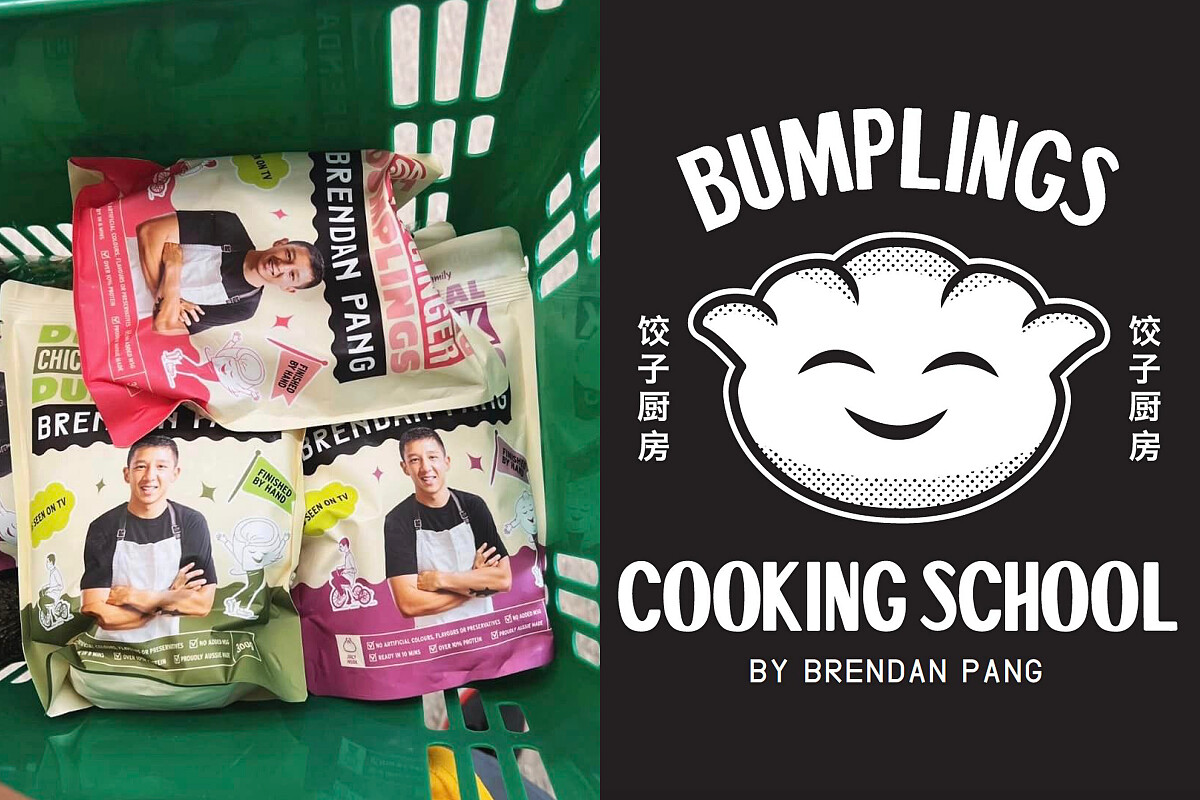 擁有自己的品牌冷凍水餃，目前在澳洲 Woolworths 超市皆有販售。