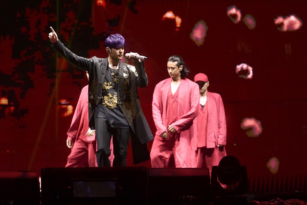 Photo / 杰威爾音樂臉書