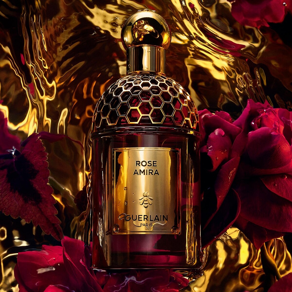 嬌蘭花草水語艾米拉玫瑰純粹淡香精125ml，NT7,900