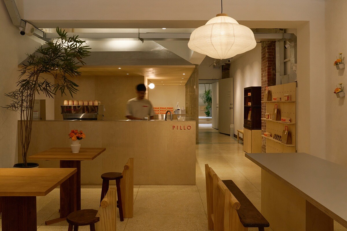 實體概念店為「大千百貨」舊址。