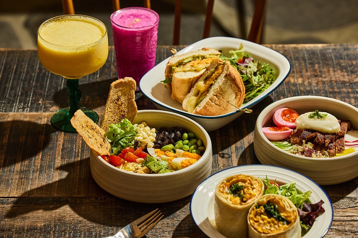 VCE 近日推出菜單 2.0。