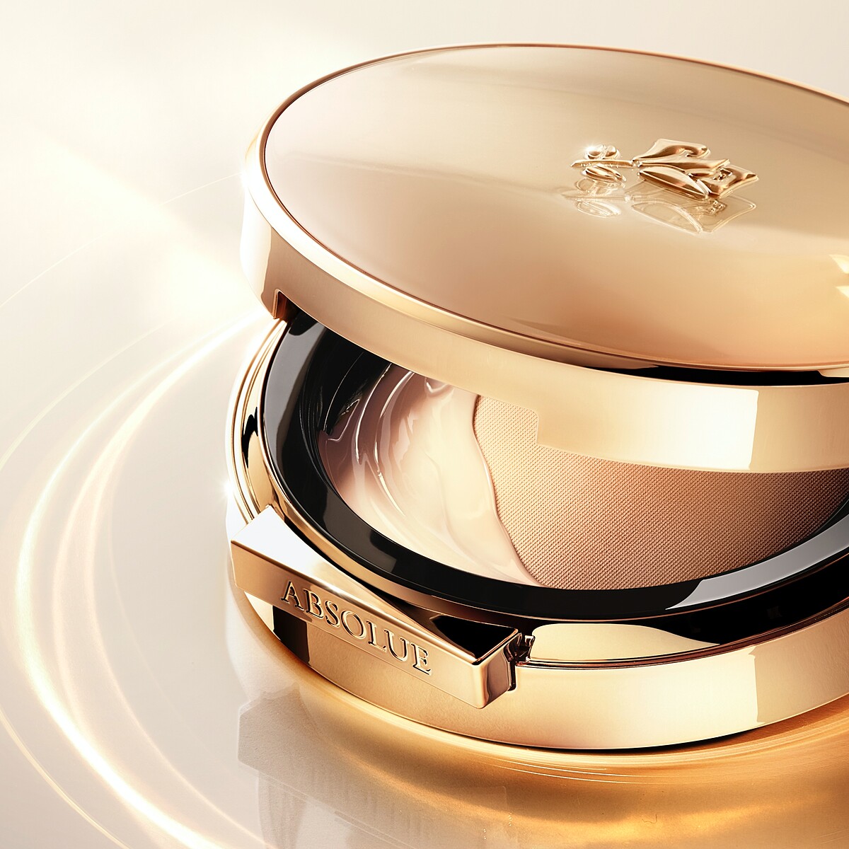 蘭蔻絕對完美玫瑰氣墊粉餅,NT3,700