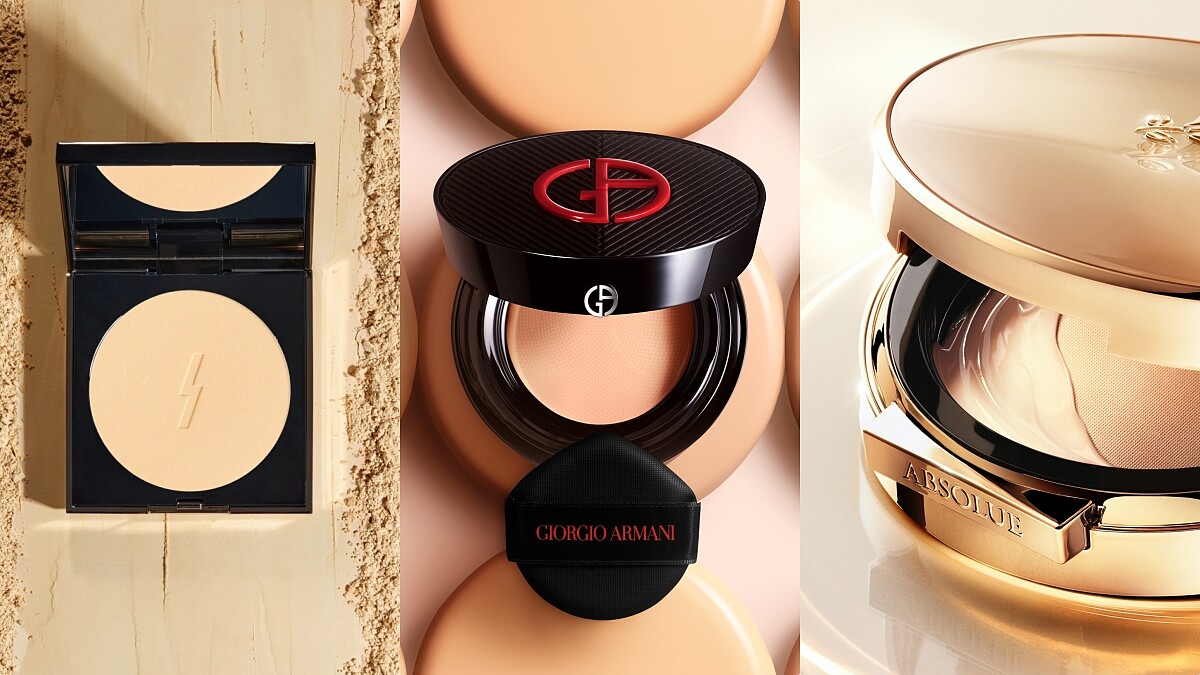 2024秋冬底妝盤點!蘭蔻氣墊、植村秀透光瓶、RMK粉霜…滿滿保養成份讓肌膚上妝擁有好命光