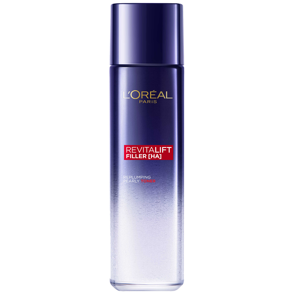 巴黎萊雅玻尿酸瞬效保濕修護晶露130ml，NT949