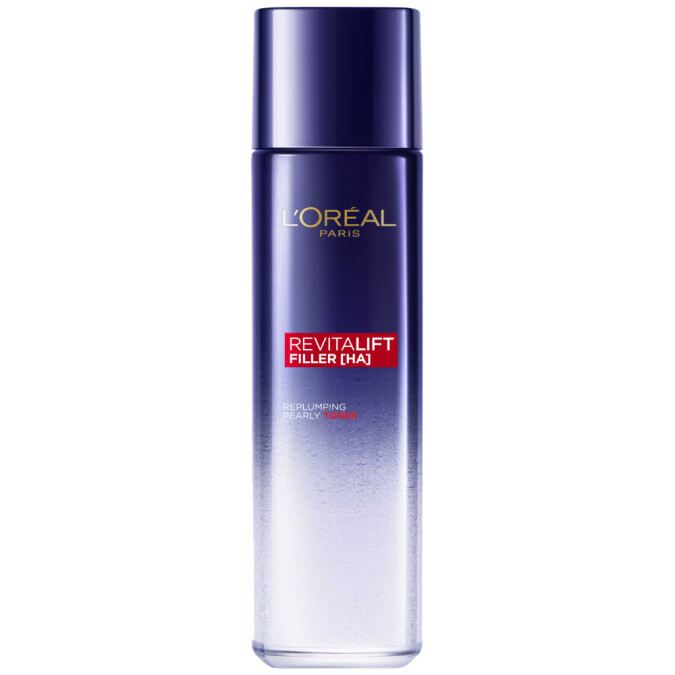 巴黎萊雅玻尿酸瞬效保濕修護晶露130ml，NT949