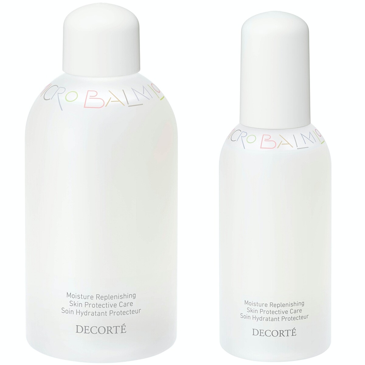 黛珂超微晶舒緩精華露250ml，NT1,300、超微晶舒緩精華噴霧150ml，NT950