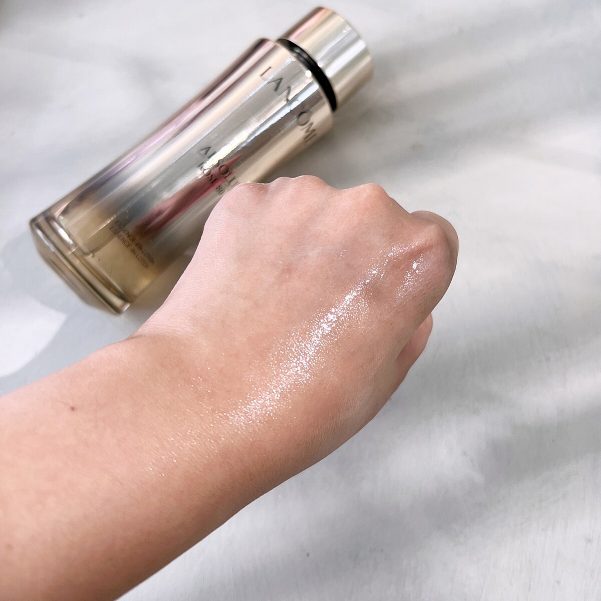 LANCOME蘭蔻絕對完美永生玫瑰修護精露150ml，NT6,200