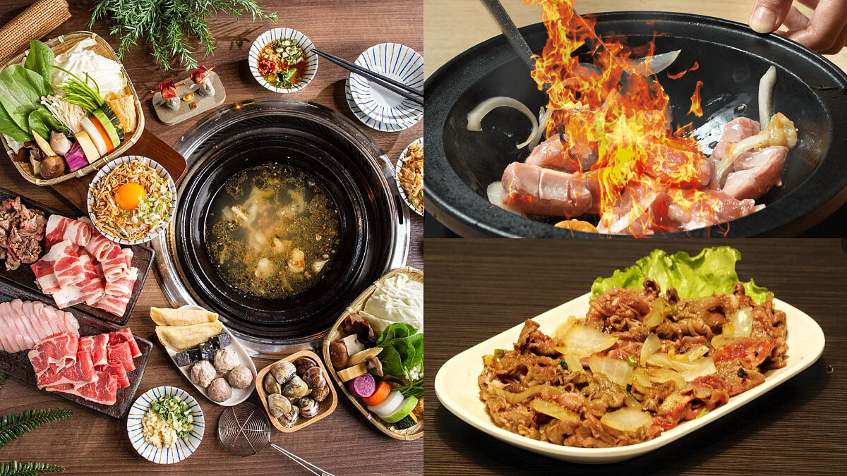 秋冬必吃！台北10間石頭火鍋推薦，從老字號到台式熱炒，濃醇麻油香超暖胃