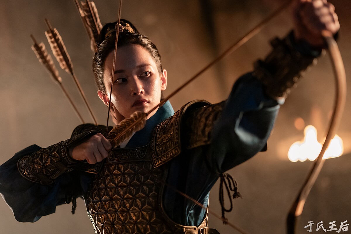 《于氏王后》全鐘瑞飾演的王后「于熙」將為生存展開絕地反擊