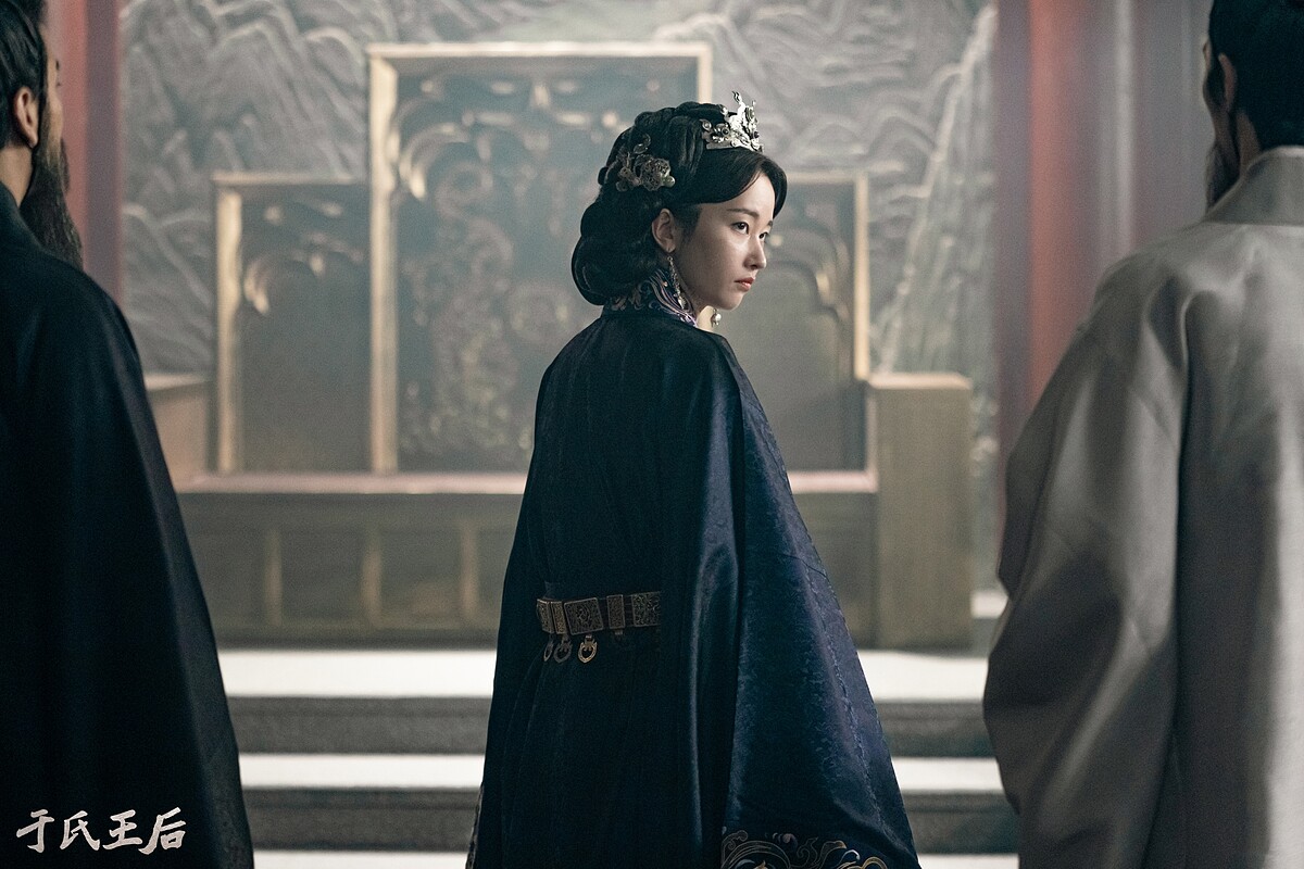 《于氏王后》全鐘瑞飾演的王后「于熙」被迫捲入鬥爭
