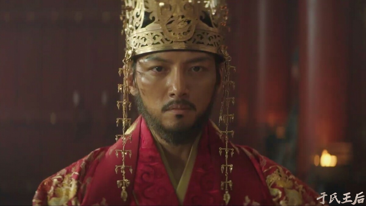 《于氏王后》池昌旭破格蓄鬍的造型被稱讚「帥出新高度」