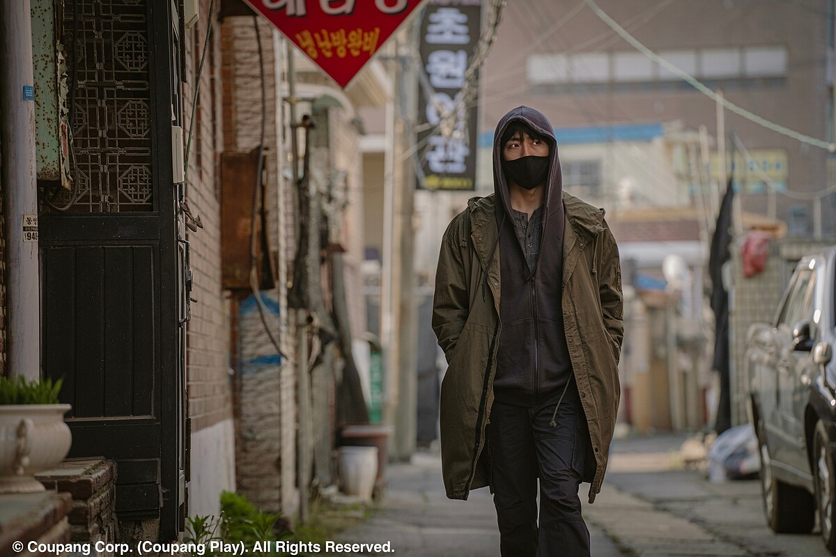 《HIDE》李茂生在劇中生死未卜