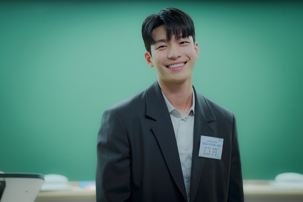 《畢業》魏化儁上台教學時，談起和鄭麗媛初次見面的心情