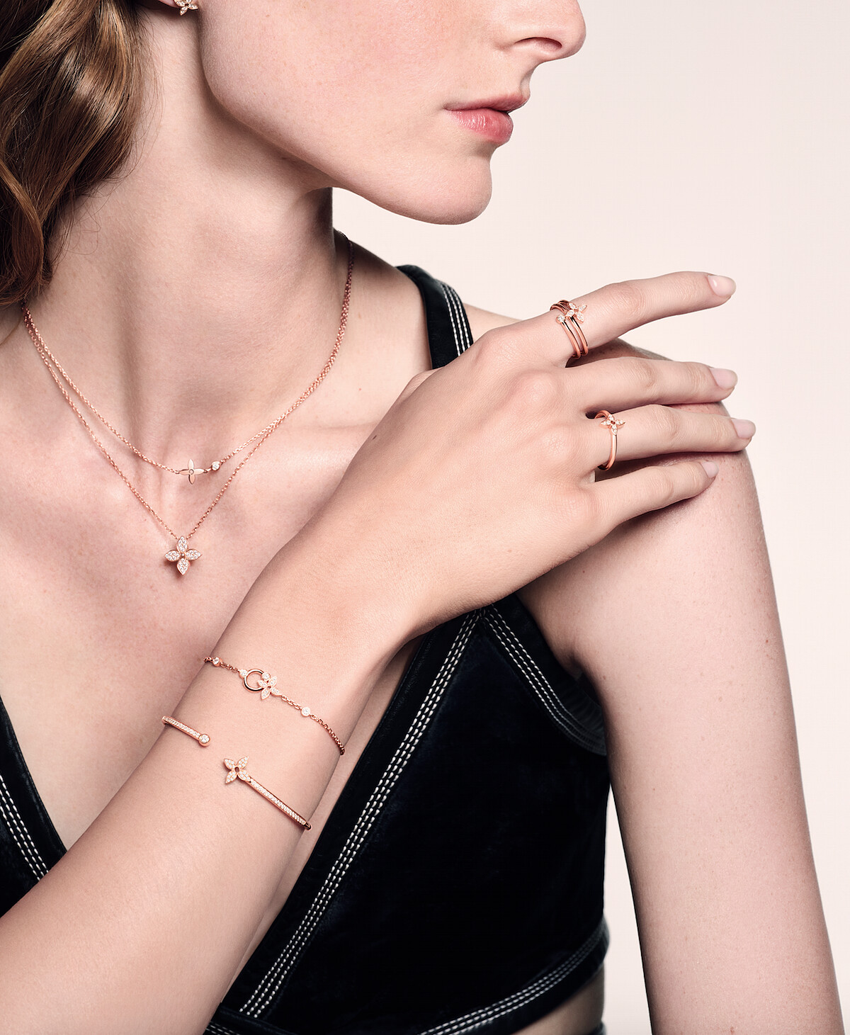 路易威登 2024 Idylle Blossom經典珠寶系列