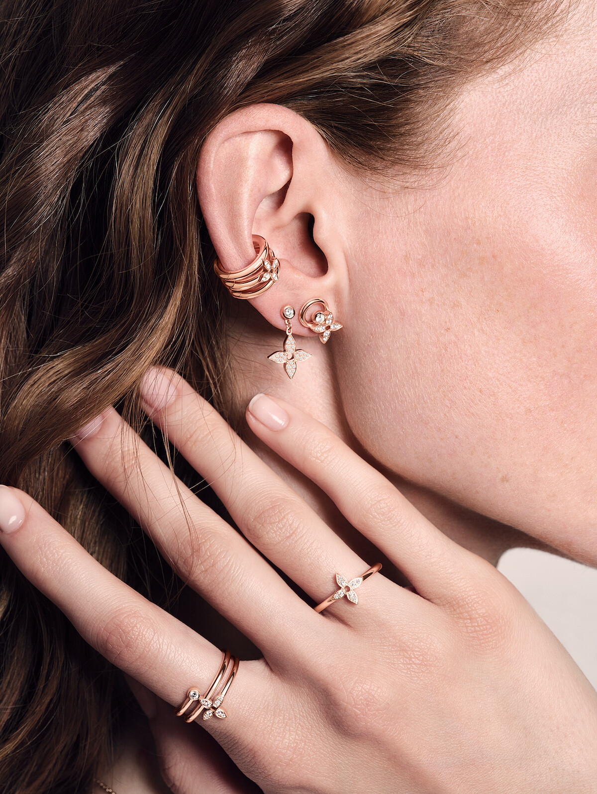 路易威登 2024 Idylle Blossom經典珠寶系列