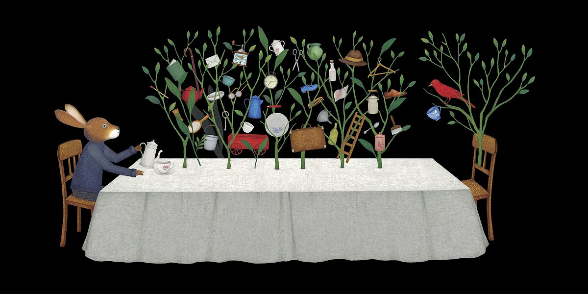 金繼 Kintsugi/大塊文化 © 2023 Issa Watanabe / Libros del Zorro Rojo