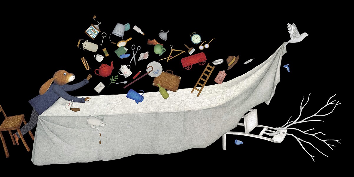 金繼 Kintsugi/大塊文化 © 2023 Issa Watanabe / Libros del Zorro Rojo