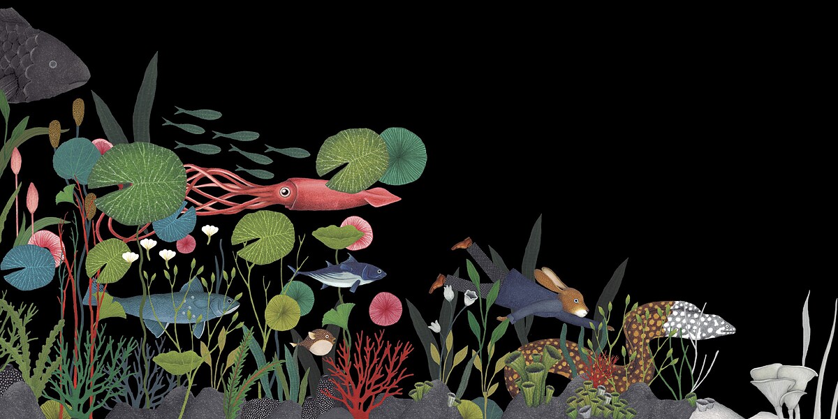 金繼 Kintsugi/大塊文化 © 2023 Issa Watanabe / Libros del Zorro Rojo