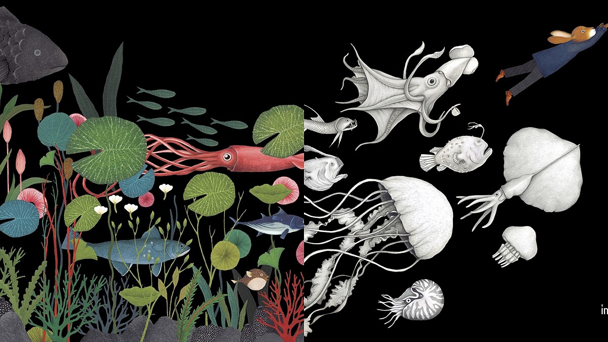 心碎可以用金繼修復嗎?2024波隆那FICTION首獎 渡邊依莎穿越失落之旅