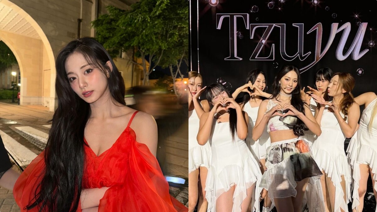 TWICE「顏值擔當」子瑜Solo出道！每次看都好驚艷，私下原來是這樣保養