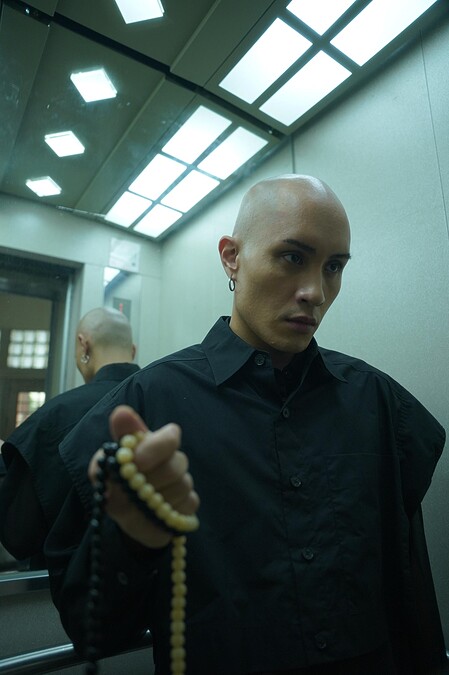 《愛情城事》中黃宣有驚喜演出，並圓夢和鄭秀文合唱片頭曲