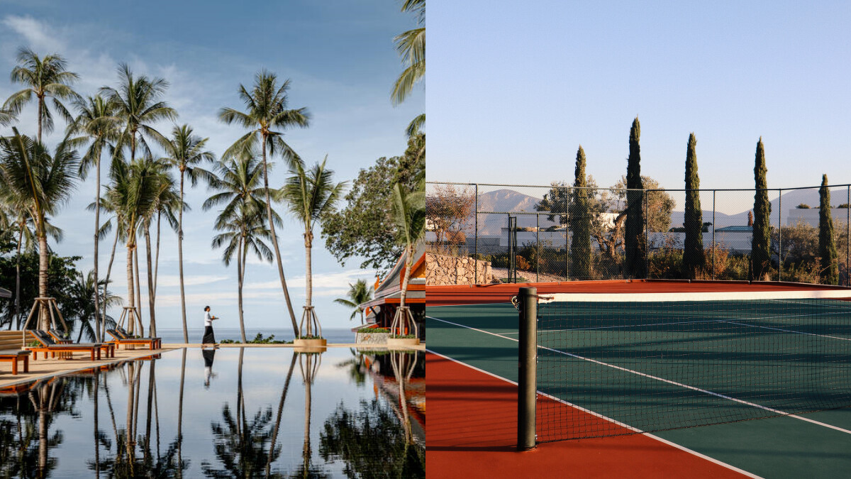 安缦璞瑞Amanpuri、安縵卓熠Amanzoe