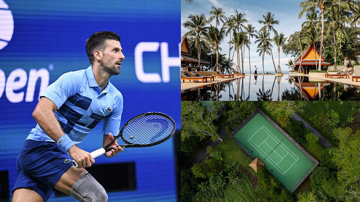 球王喬科維奇擔任安縵全球首位健康顧問！分享「金滿貫」專業養生知識、合作計畫曝光