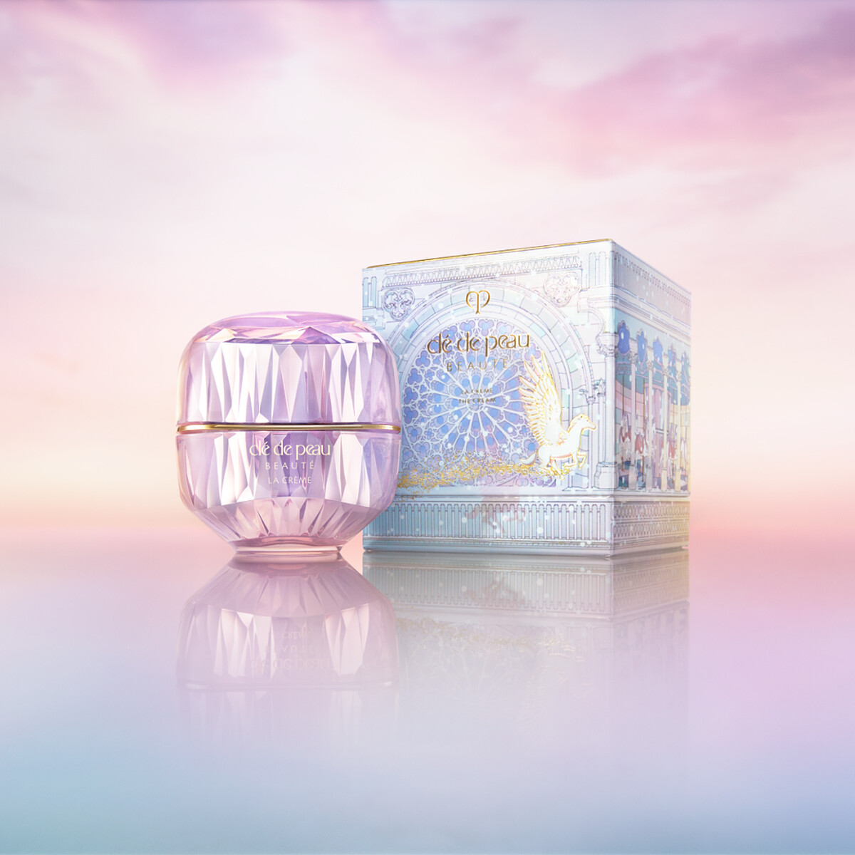 肌膚之鑰幻遊巴黎年度限量系列精質乳霜30ml，NT18,500