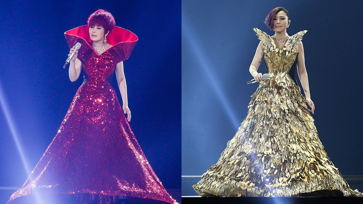 不見不散！「二姊」江蕙戰勝病魔重返舞台，這10首經典歌曲你都會唱嗎？