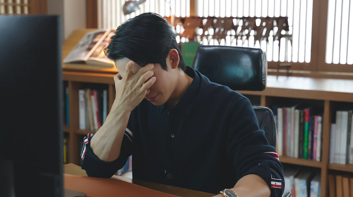 前女友沒走，還來了前未婚夫，我真難啊！(設計台詞)